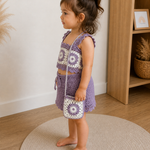 Crochet Summer Set for Toddler